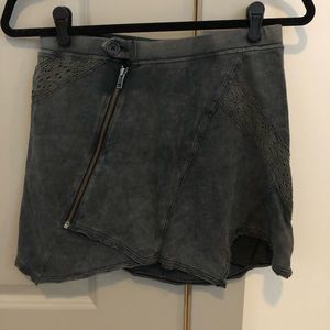 Free People Miniskirt